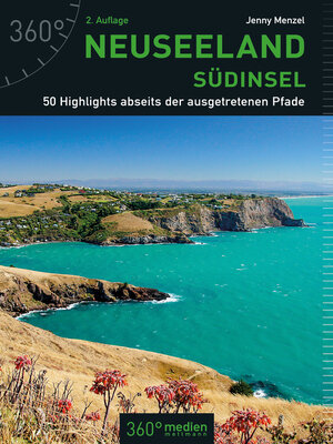 cover image of Neuseeland Südinsel